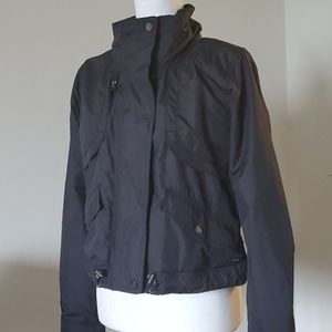 NWOT Athleta light black jacket